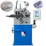 Compression Spring Making Machine , 0.8-2.6mm Dia CNC Spring Winding Machine