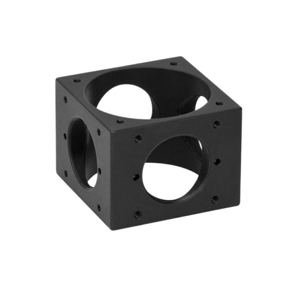 Quality Bicycle Motor Casting CNC Titanium Parts Machining Anodized for sale