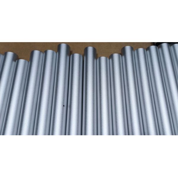 Eco-Friendly Automatic Anodizing Line With Water Recycling System For Aluminum Surface Treatment