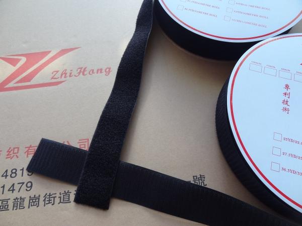 Quality Nylon Fabric Hook And Loop Fastener Customized Color For Automobile  Ship for sale