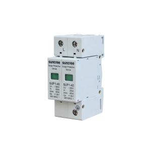 China Remote Power Control 220V SPD Surge Protector Device on sale