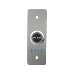 No Touch Exit Sensor Door Exist Button Door Entry Switch Built - In Sounder