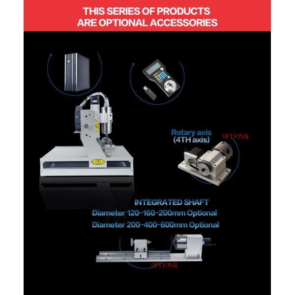 automatic small cnc router machine woodworking 6040 for sale