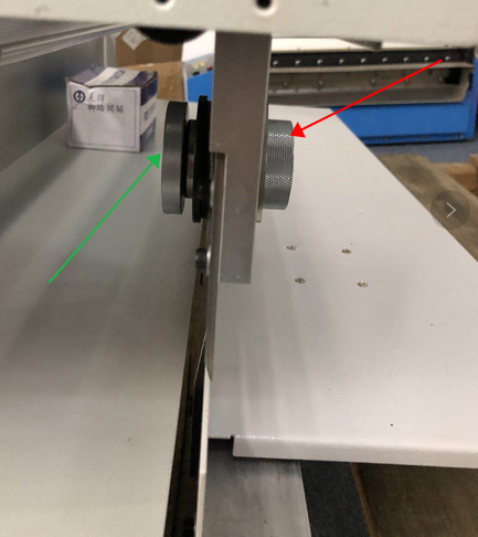 V Cut PCB Depaneling Machine 250 Watt Electric Power Separate PC / LED Boards