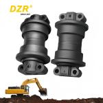 Whole Undercarriage Set For CAT312 All Series Top Track Roller Idler Sprocket