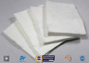 China 800℃ E-Glass Needle Mat Heat Insulation Materials And Anti-noise on sale