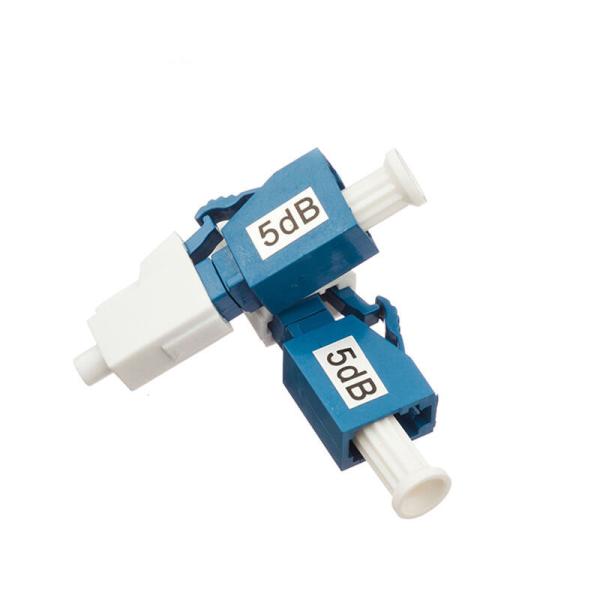 Quality LC Fiber Optic Passive Components Optical Variable Attenuator 30db for sale