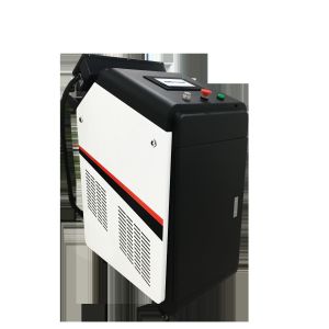 Buy cheap Mold Processing Rust Cleaning Laser Machine 500W 987 * 669 * 1193mm product