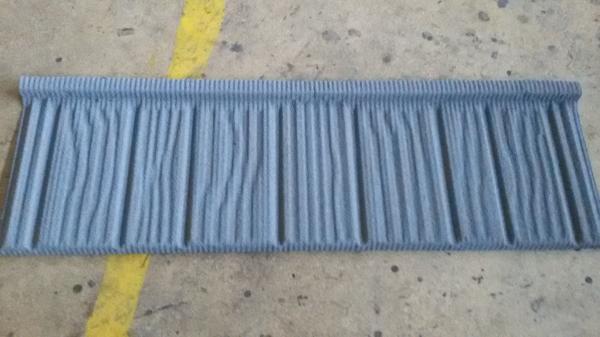 Quality Long Life Span Stone Coated Steel Roof Tile For Sale Good Quality Stone Coated Roof Sheet Accessory for sale