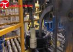 Auto Conveyor Tire Packing Machine Horizontal Stretch Wrapper Auto Infeeding 90r