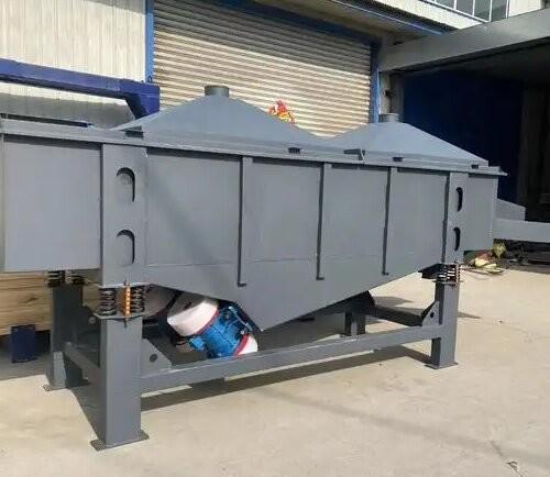 Quality Customized Anti Blocking Mesh Vibrating Screen Mining Chemical Powder for sale