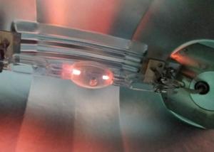 2000W Existing Ballasts Grow Lamp Bulb 8000hrs Tubular Fishing Boat