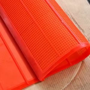 Polyurethane Fine Mesh Screen 0.045mm 1040x700mm High Wear Resistance