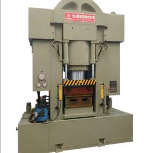 Multi Functional Metal Component Processing YRK-8S Dedicated High-Pressure Hydraulic Press