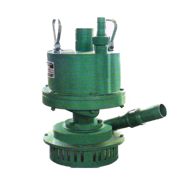 Quality FWQB mining pneumatic turbine submersible pump for sale