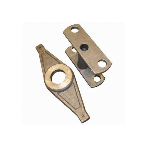 Quality Customized Metal Railway Casting Parts With Polishing ISO9001 Certified for sale
