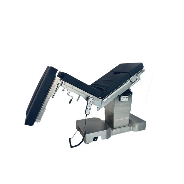 Remote Control Electrical Surgery Hydraulic Operation Tables for Precise Positioning Control