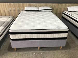 Modern Visco Elastic Memory Foam Mattress For Hotel Furniture Decoration
