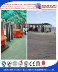 US FDA certificate x-ray systems for luggage security control with audio and