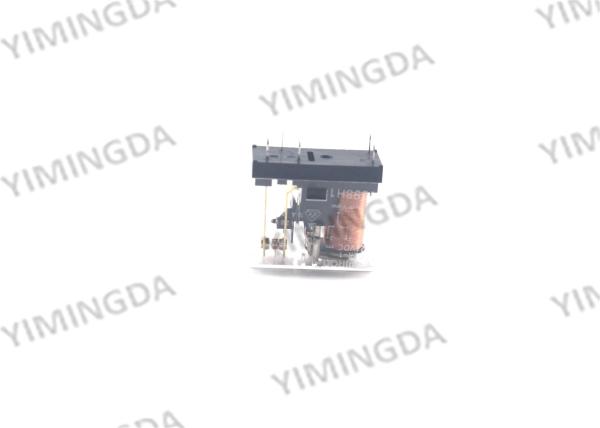 Quality 24V One Way Relay Yin Cutter Spare Parts G2R-1-E-24VDC Solid Material for sale