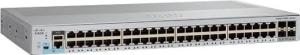 Buy cheap NEW Cisco WS-C2960L-48PS-LL 48-Port Gigabit Ethernet switch product