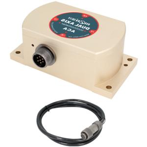 Buy cheap Building Tilt Analog Inclinometer Sensor Drilling Level Measure Precision product