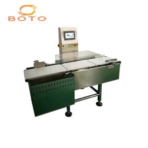 China Toys Checkweigher Conveyor 150mm Metal Detector Food Processing on sale