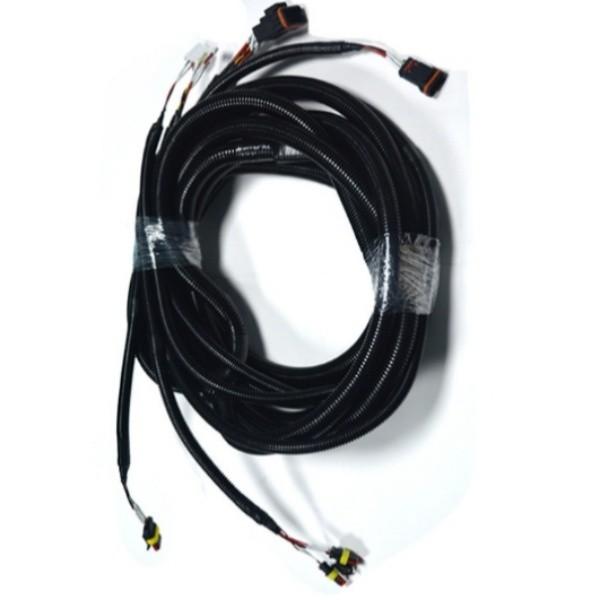 Quality 18 AWG Car Electrical Harness High Voltage Custom Auto Wiring for sale