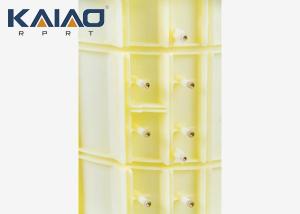 Buy cheap Tolerance 0.01mm Plastic Machined Parts CNC Rapid Machining Services product