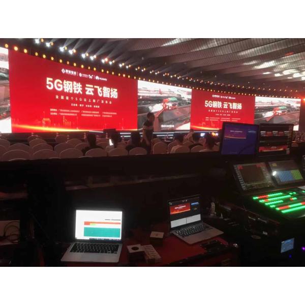 indoor p1.25mm small pixel pitch led display