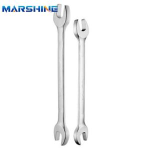 Manual Double-Head Hexagon Spanner Square Length End Wrench For Ordinary Repair Tools