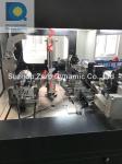 Two Station Clean Energy Motor Rotor Automatic Balancing Machine EV Motor Rotor