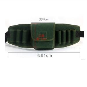 Multifunction Waterproof Canvas Toolbag Toolkit Waist Bag Tools Pocket