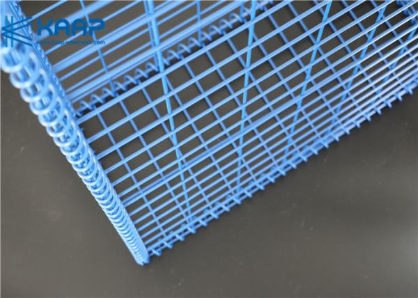 Quality Convenient Gabion Mesh Sheets Long Lifespan High Tensile Strength Durable for sale