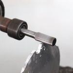 10PCS High Speed Grinder Flexible Rotating Double Cut Tungsten Carbide Rotary