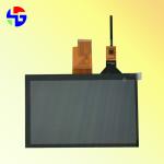 7 inch TFT LCD Display LVDS Interface 40PIN 300cd/M2 1024x600 IPS