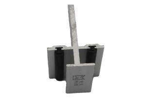 Buy cheap Durable Aluminum Stone Cladding Fixing System product