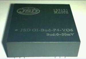 Buy cheap Pressure-strain bridge/differential signal isolation transmitter IC product