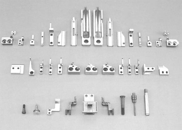 Quality Panasonic AI Spare Parts / Linear Way N510055913AA / 6318125 Insertion Guide for sale