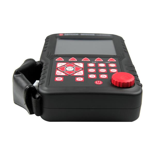 Unique Support Pillar Ultrasonic Flaw Detector With Low Power Design MFD550B