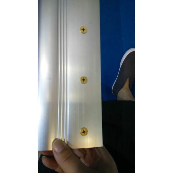 Screen printing aluminum squeegee with handle /screen printing squeegee aluminum handle