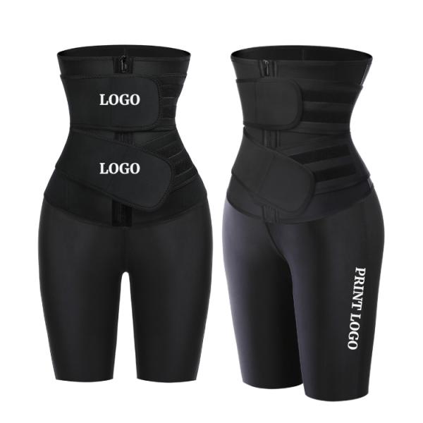 Neoprene Shapers for Waist Training HEXIN Compression 2022 Custom Corset Leggings