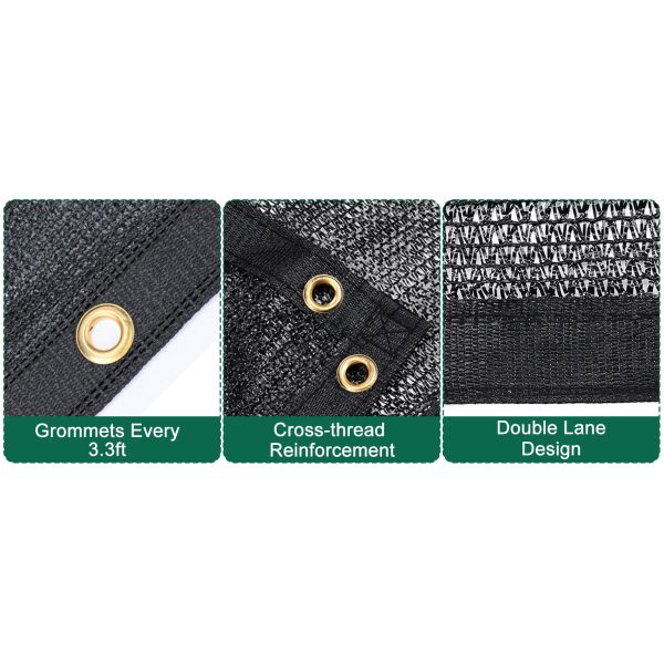 Kesfitt Garden Shade Cloth