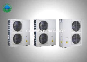 Scroll Compressor Swimming Pool Air Source Heat Pump Low Energy Consumption