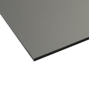 Sound Insulation PE Aluminum Composite Panel Cladding Practical Weatherproof