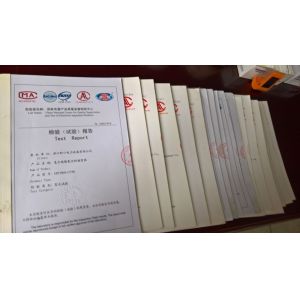 ZHEJIANG XINKOU POWER EQUIPMENT CO.,LTD Certifications