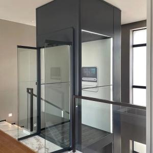 Buy cheap Microprocessor Controlled Screw Driven Elevators product