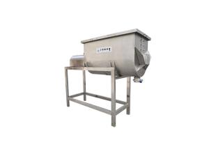 Buy cheap Button Control SS304 3kw Dry Powder Blending Machine product