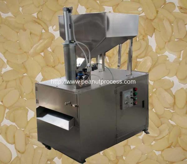 Quality Automatic Peanut Slicing Machine for Sale for sale