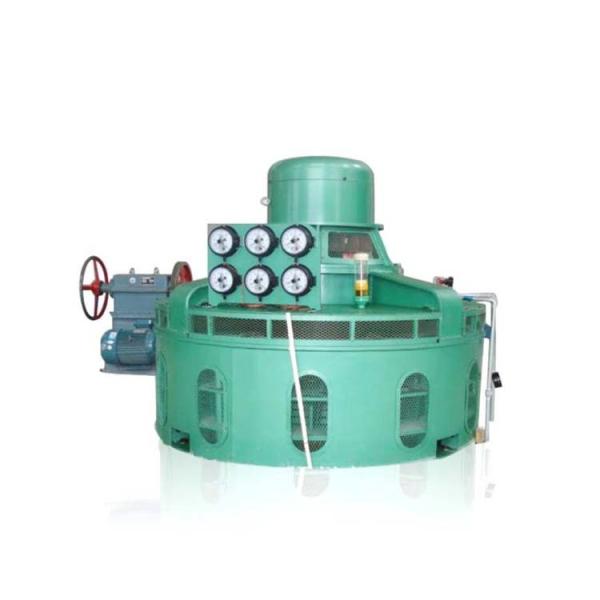 CNC Machining Francis Turbine Generator The Ultimate Solution for Speed